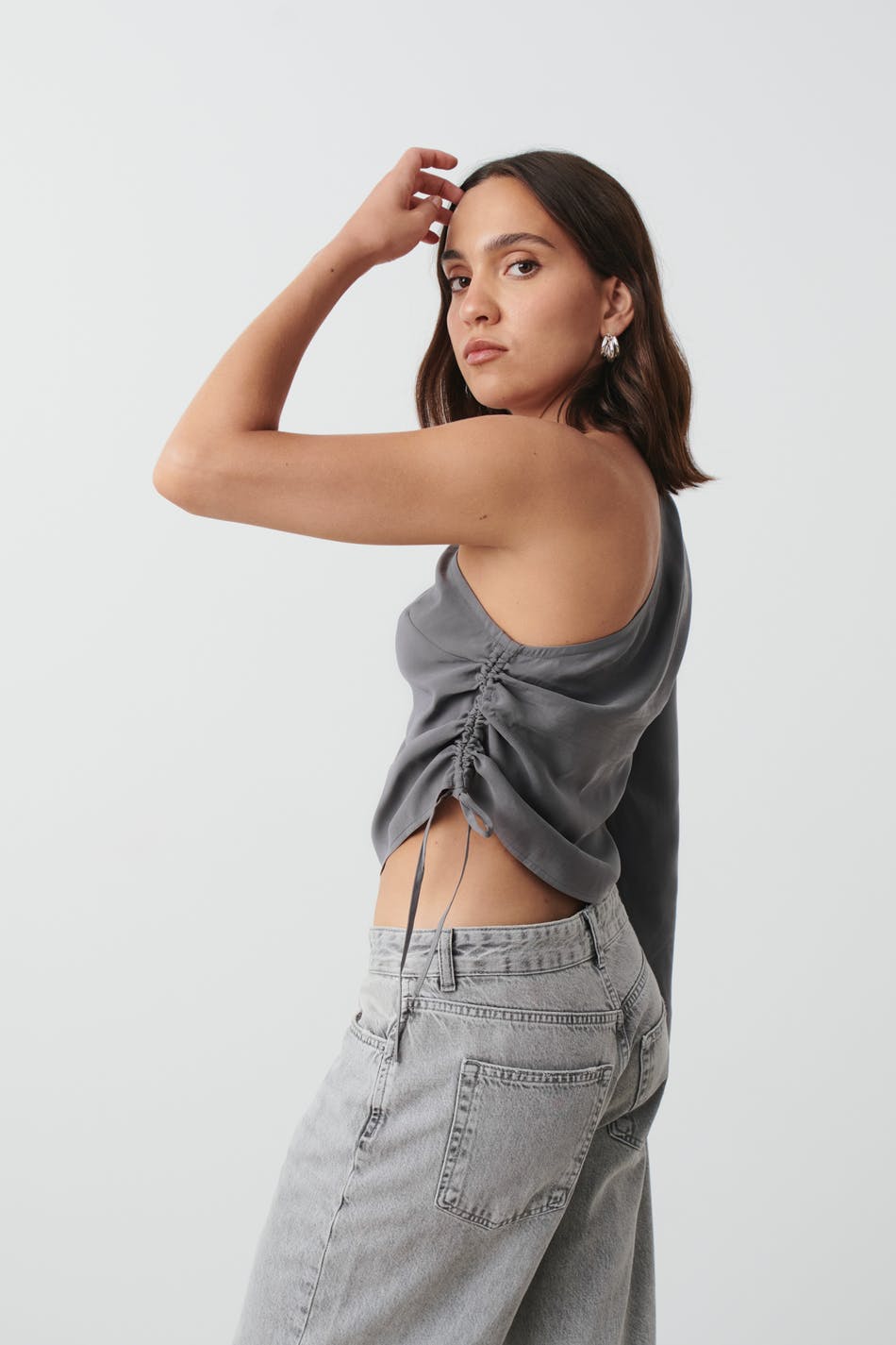 Off shoulder top