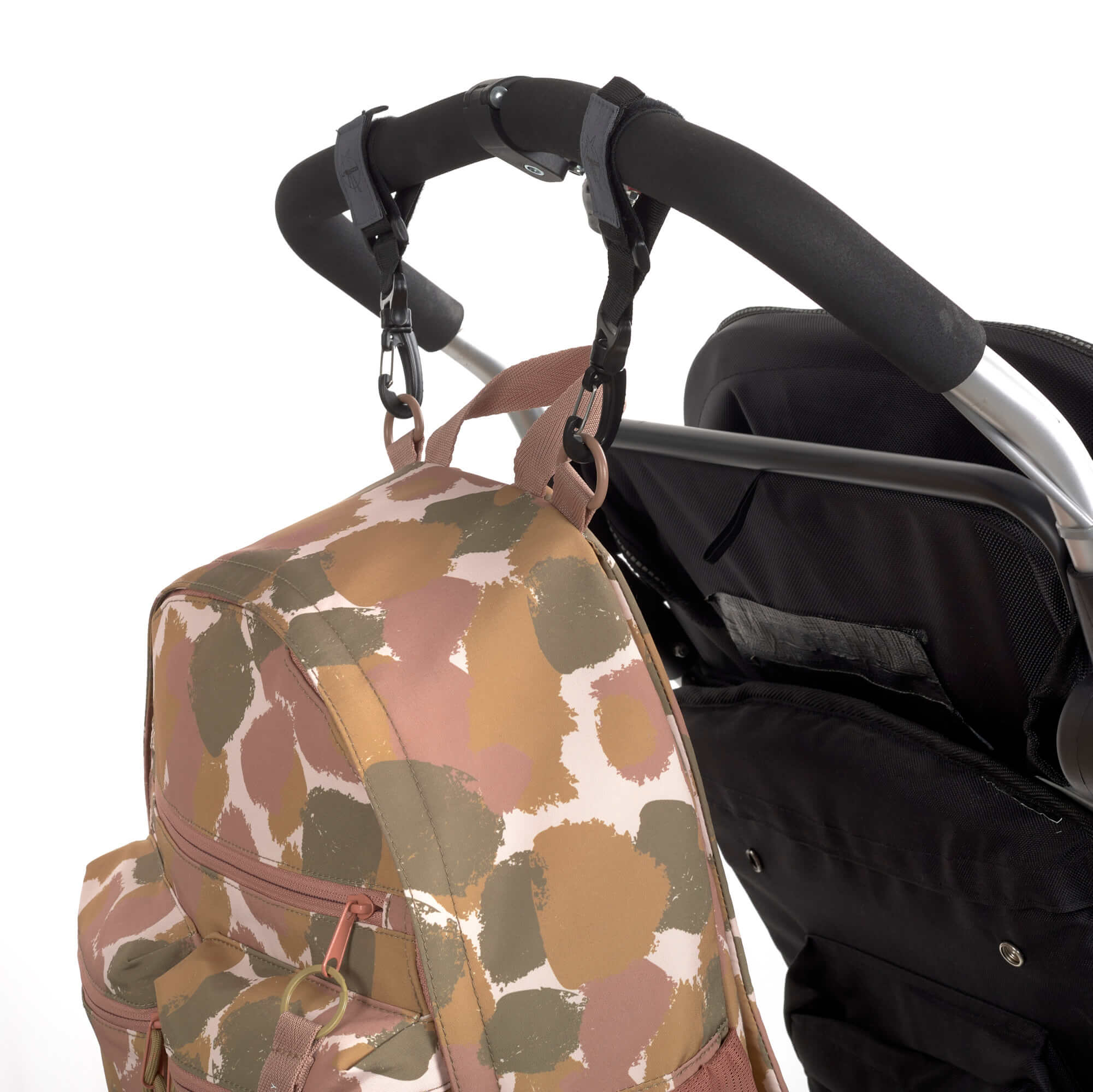 Wickelrucksack - Urban Backpack, Tinted Spots