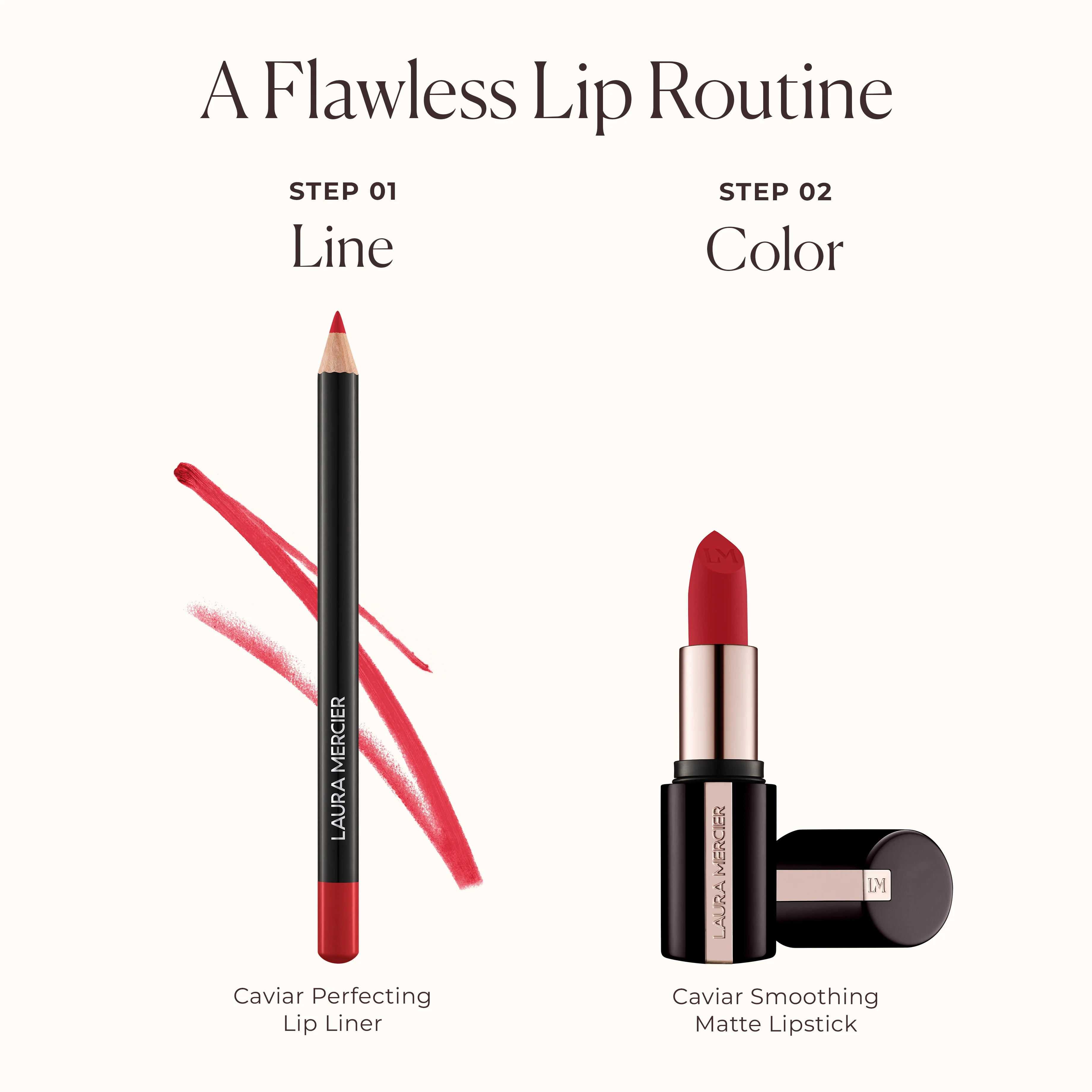 Caviar Smoothing Matte кармин - мат кармин, кармин