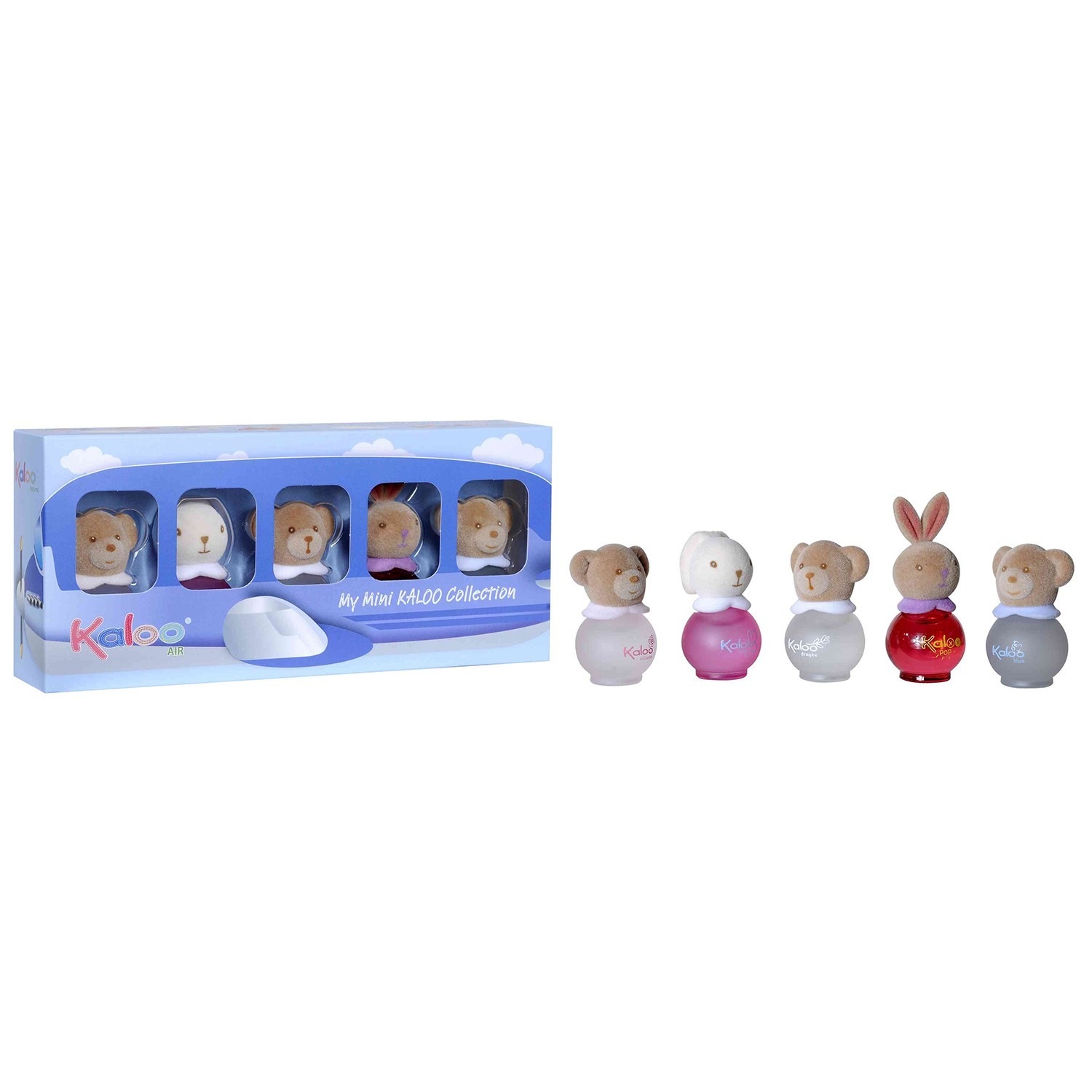 Zestaw 5 miniatur Kaloo