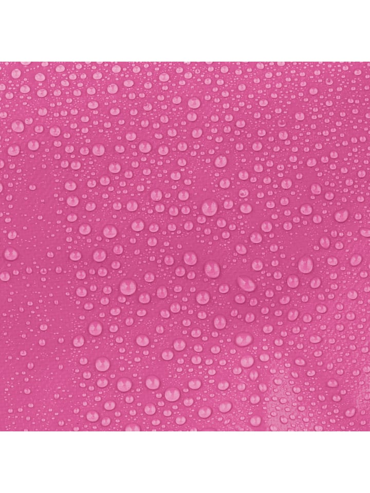 relaxdays Heutasche in Pink/ Schwarz - (B)25 x (H)31 cm günstig kaufen onesize
