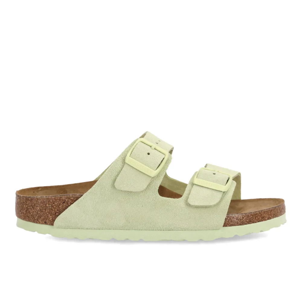 Birkenstock Arizona 1026831 / grün