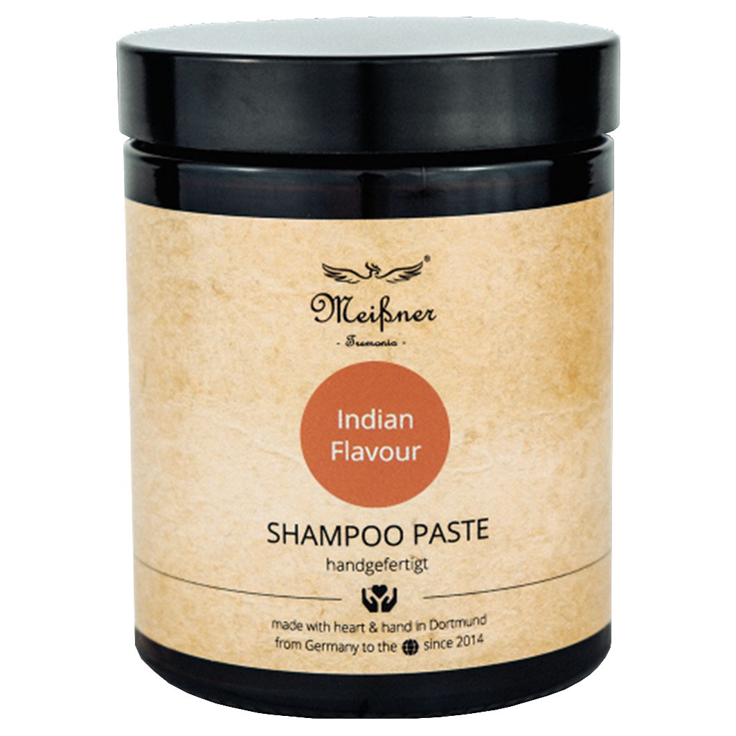 Shampoopaste Indian Flavour