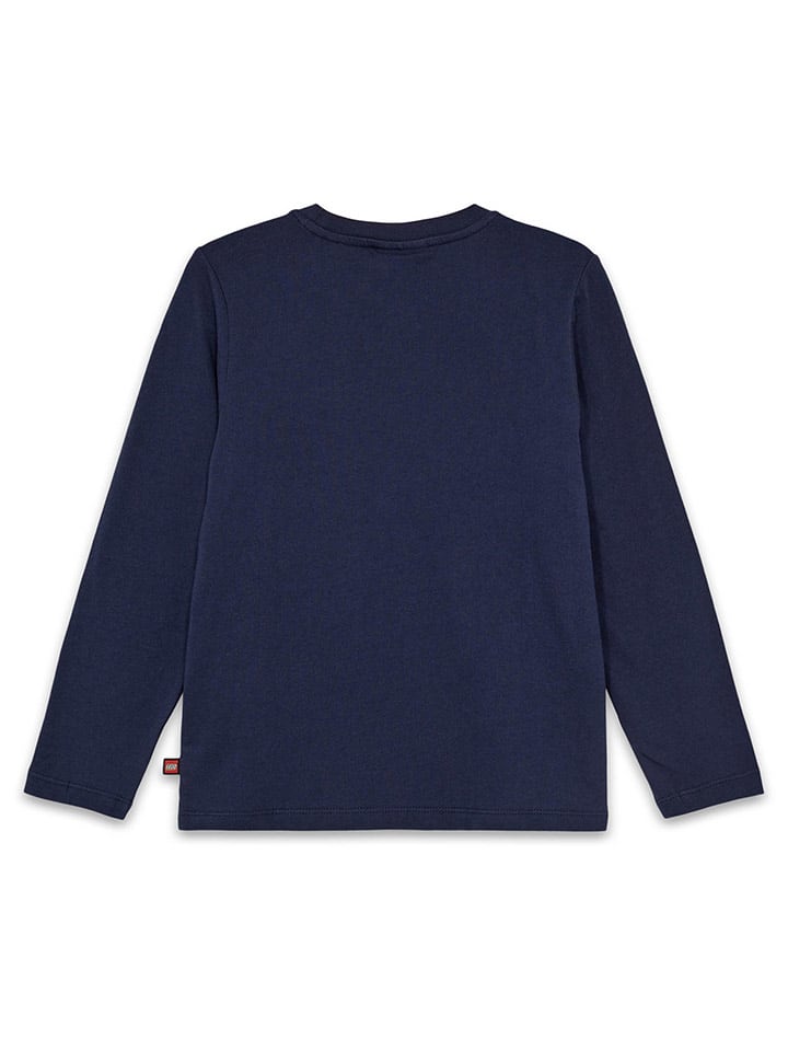 LEGO Longsleeve in Dunkelblau günstig kaufen