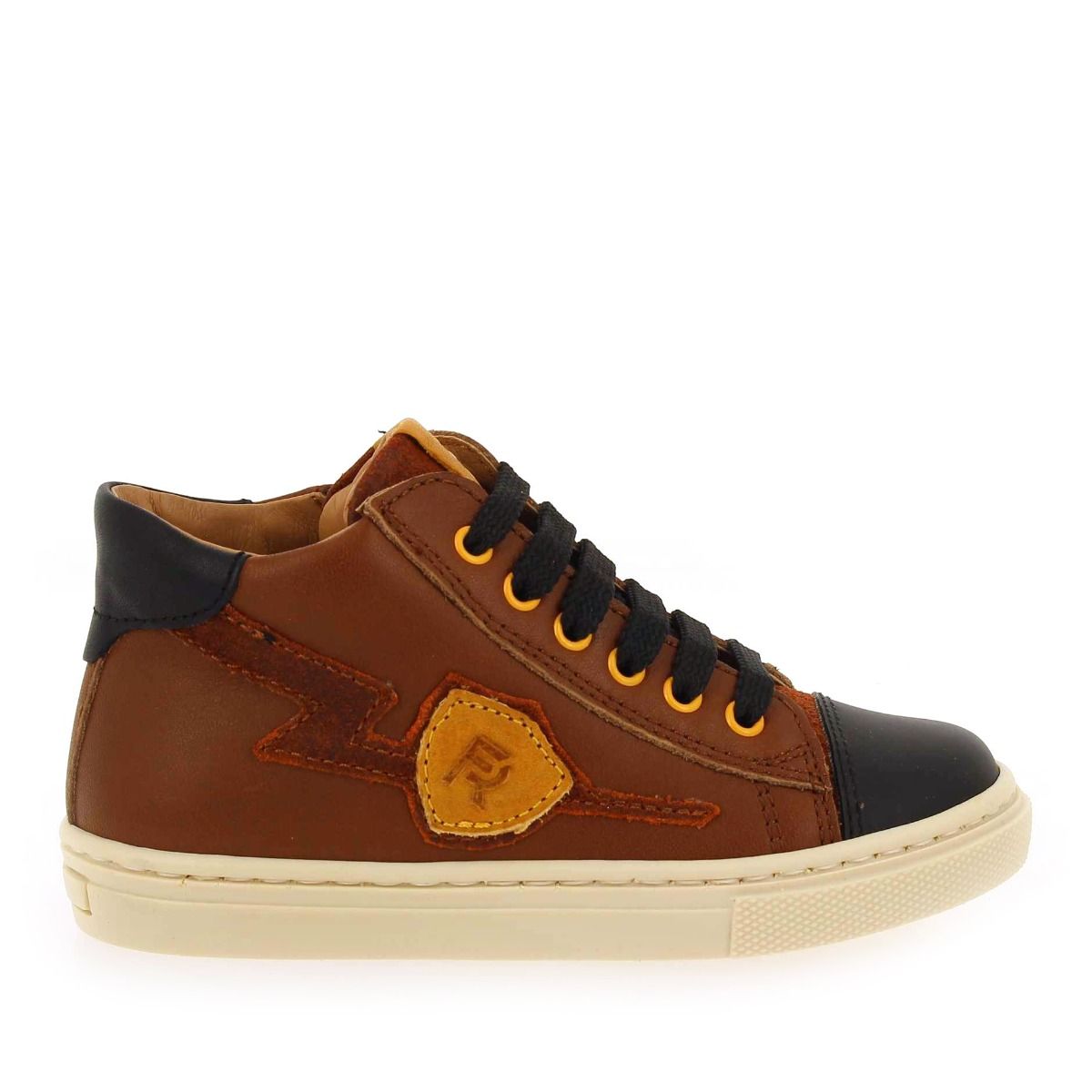 FR by Romagnoli  3413 - Cognac Noir