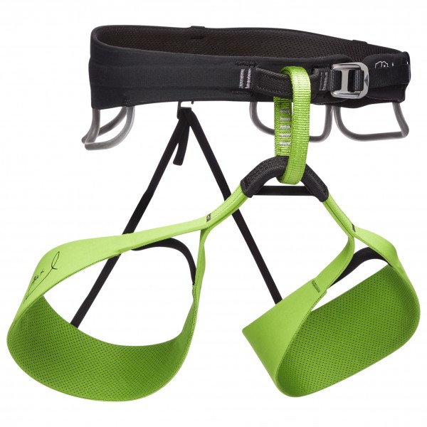 Black Diamond - Solution Harness-Honnold Edition - Klettergurt
