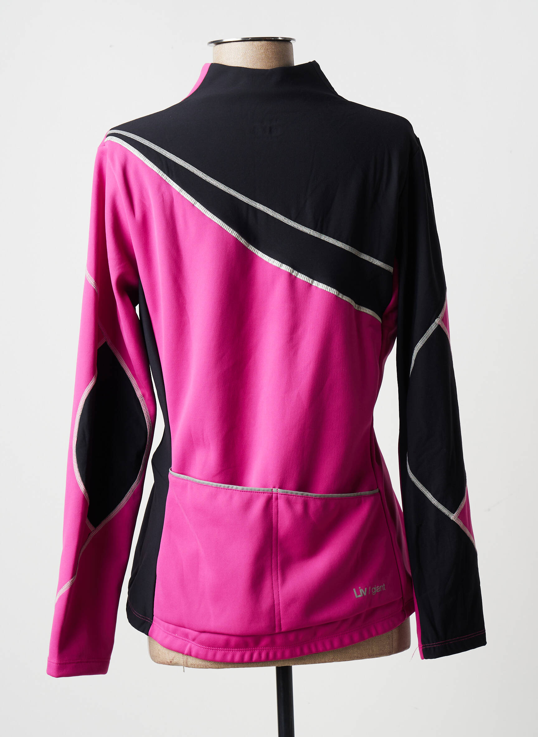 Liv Vestecasual Femme couleur rose