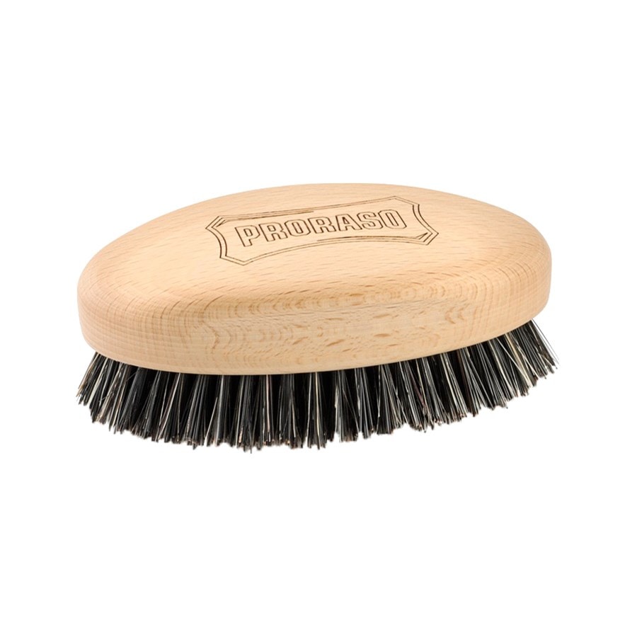 Old Style Military Brush