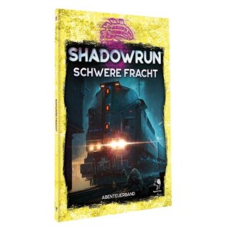 Shadowrun: Schwere Fracht (Softcover) (DE)