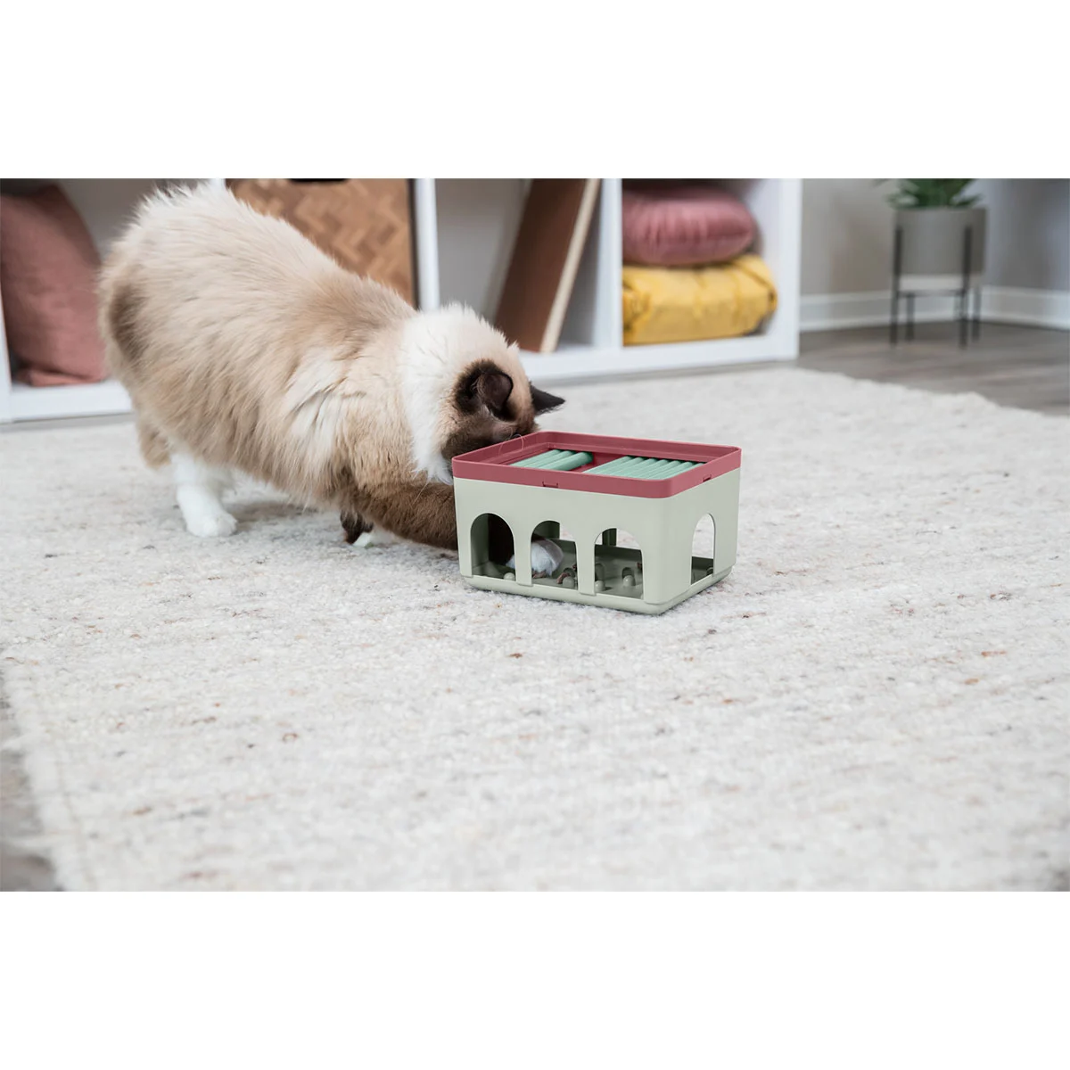 Trixie Cat Activity Rod Box günstig kaufen