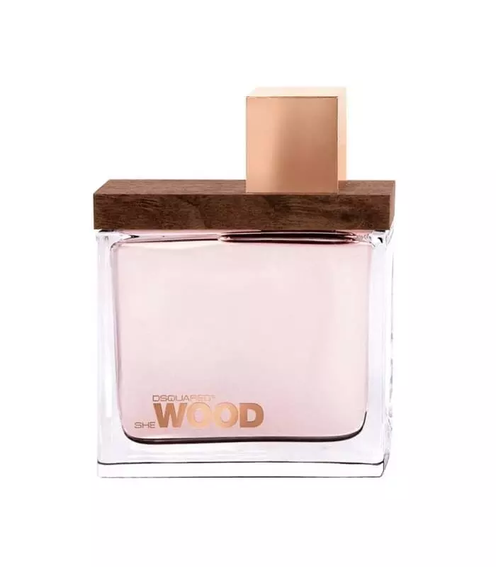 SHE WOOD Eau de Parfum Vaporisateur