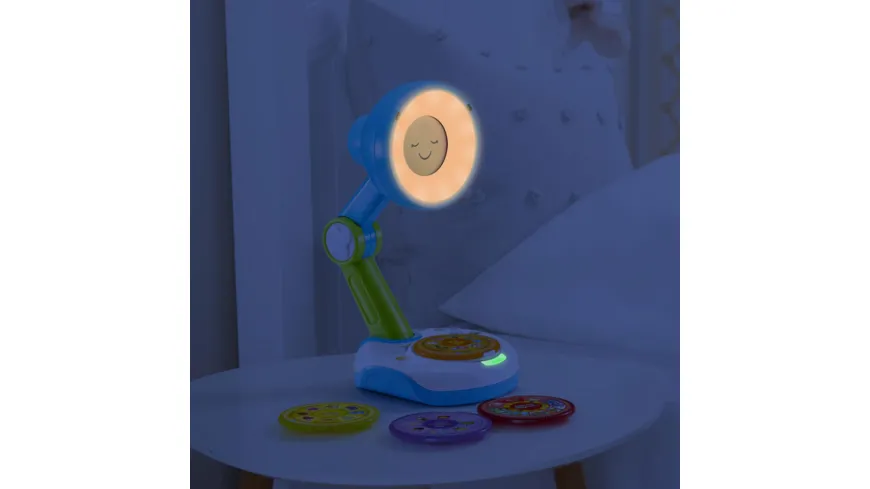 VTech - Funny Sunny, die interaktive Lampen-Freundin