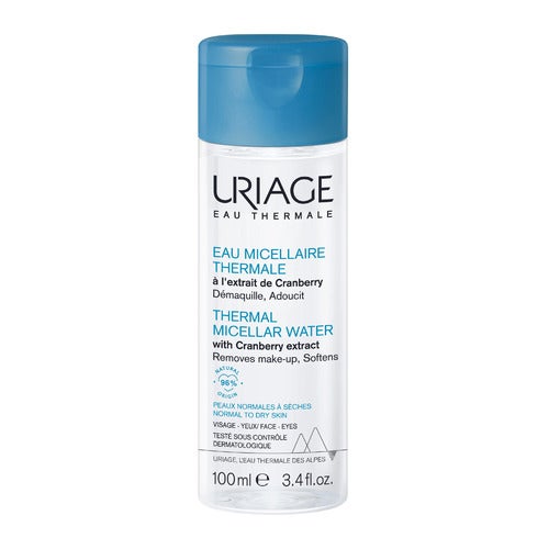 Uriage Eau Thermale micelarna voda z izvlečkom brusnice 500 ml