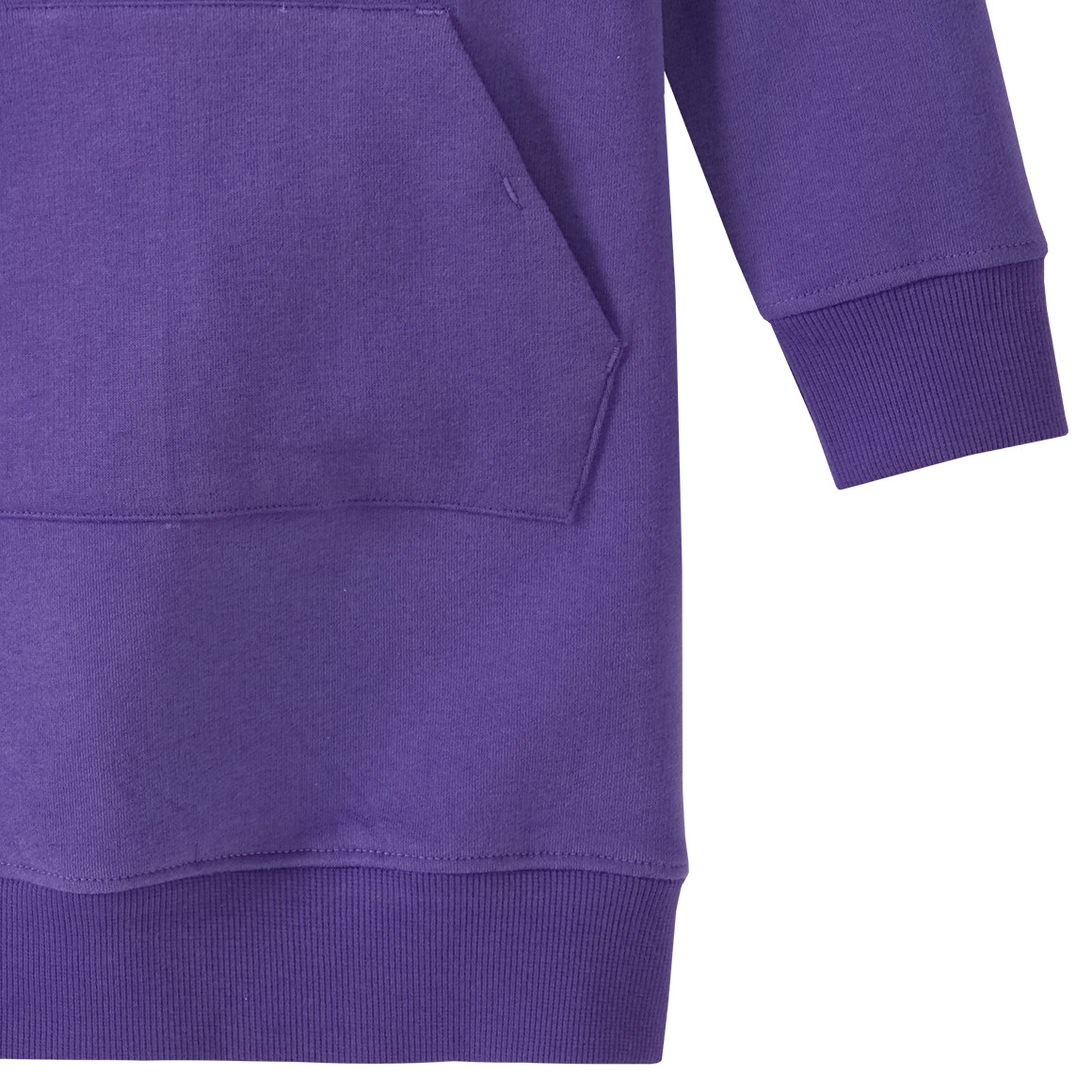 Mädchen Kleid in softer Qualität