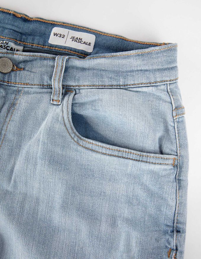 Bermuda- Straight Fit