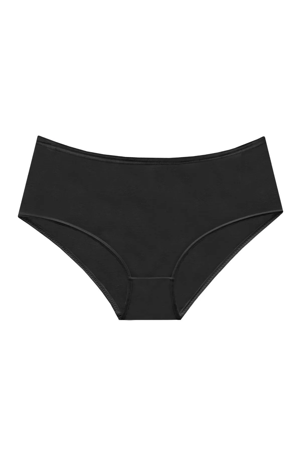 Newlilla  Unterhosen - Schwarz - Unifarben