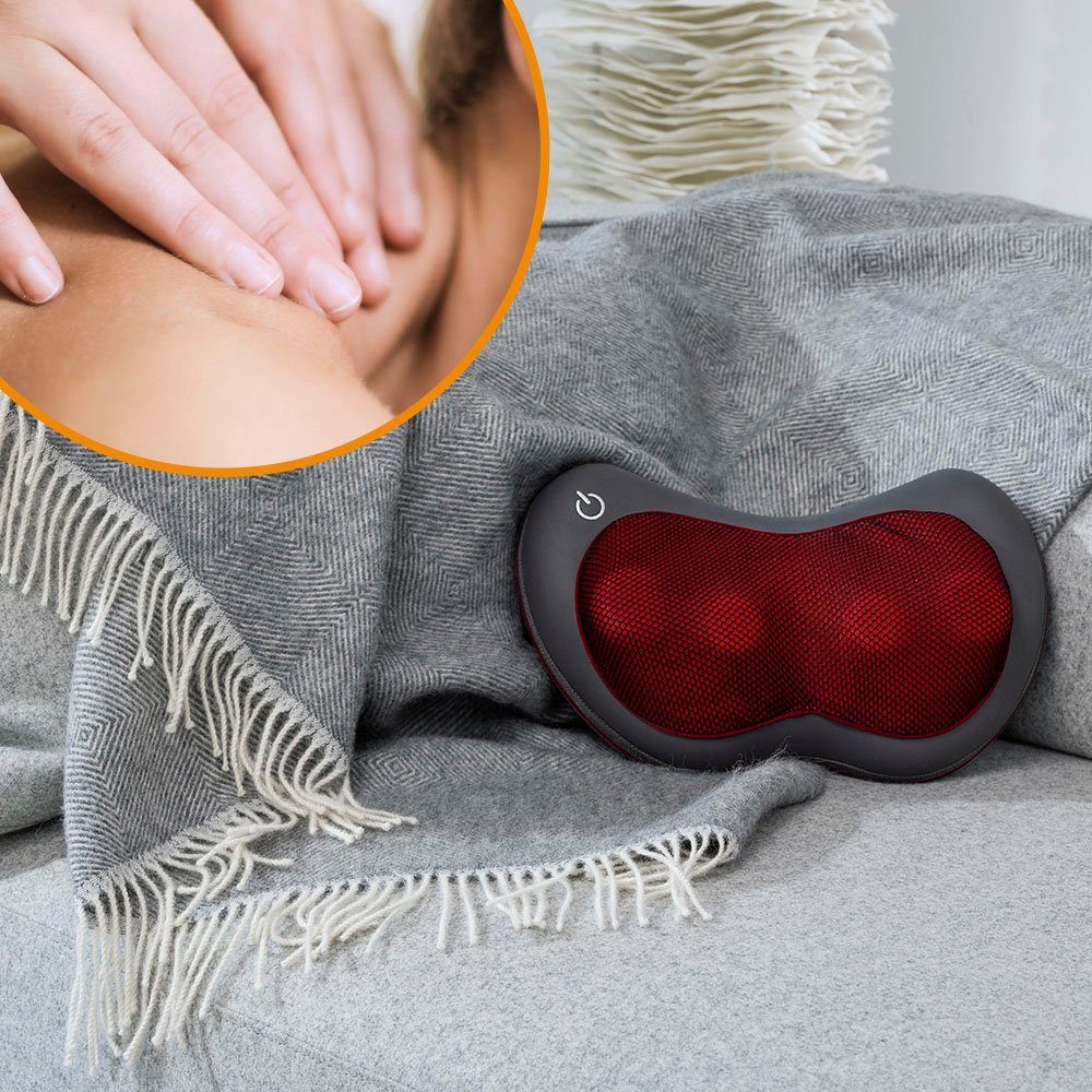 BEURER Shiatsu-Massagekissen MG 149, Wohltuende Shiatsu Massage