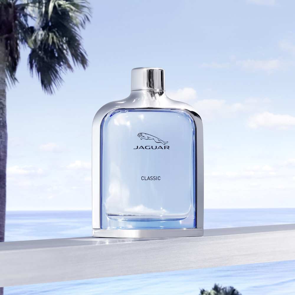 Jaguar Classic Eau de Toilette