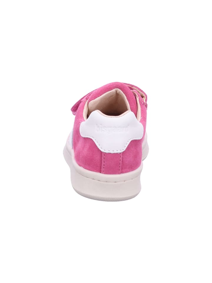 bisgaard Mädchen Halbschuhe Bay  V in Rot günstig kaufen