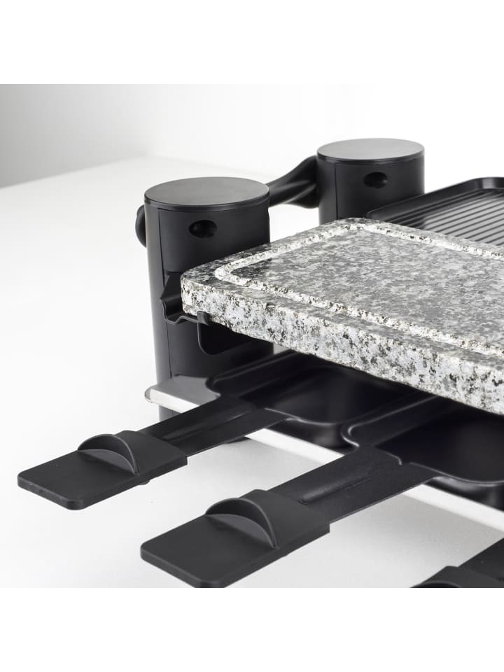 HKoenig Raclette RP360 in Schwarz günstig kaufen onesize