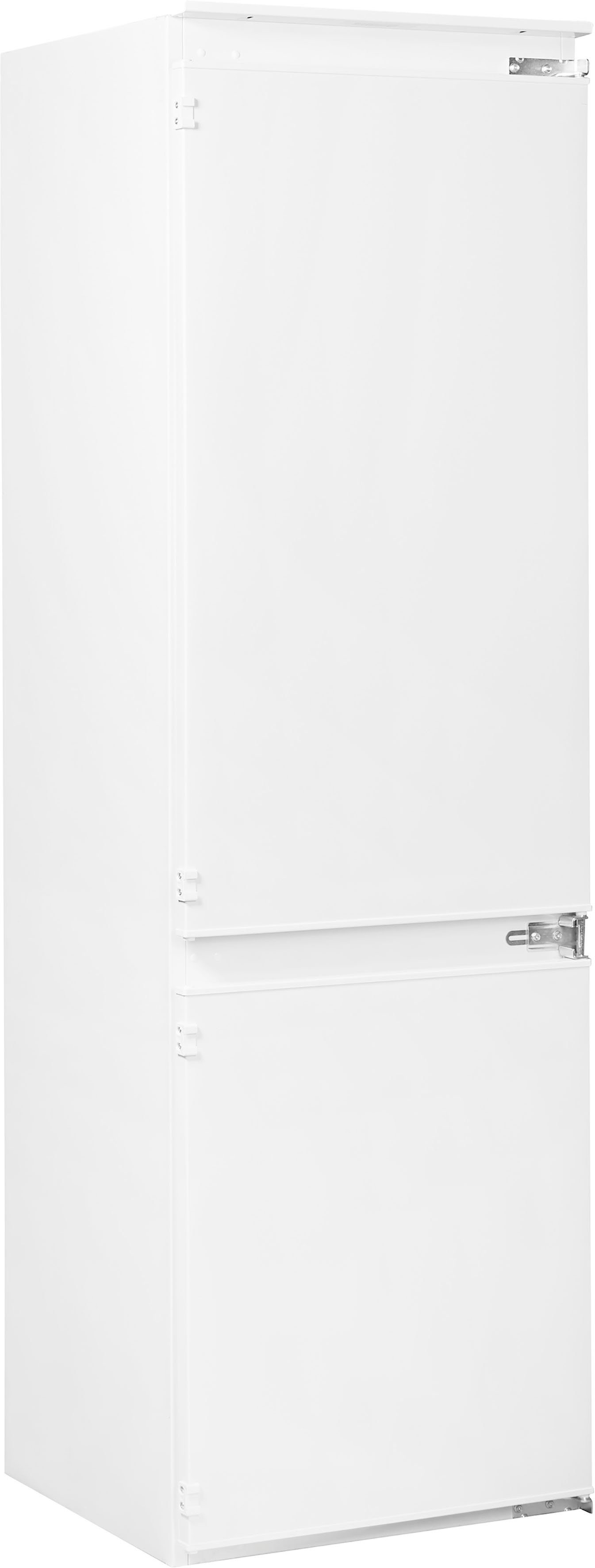 Amica Einbaukühlgefrierkombination BK313.3AA/EKGC 16177, 177,6 cm hoch, 54,5 cm breit, Sicherheitsglas