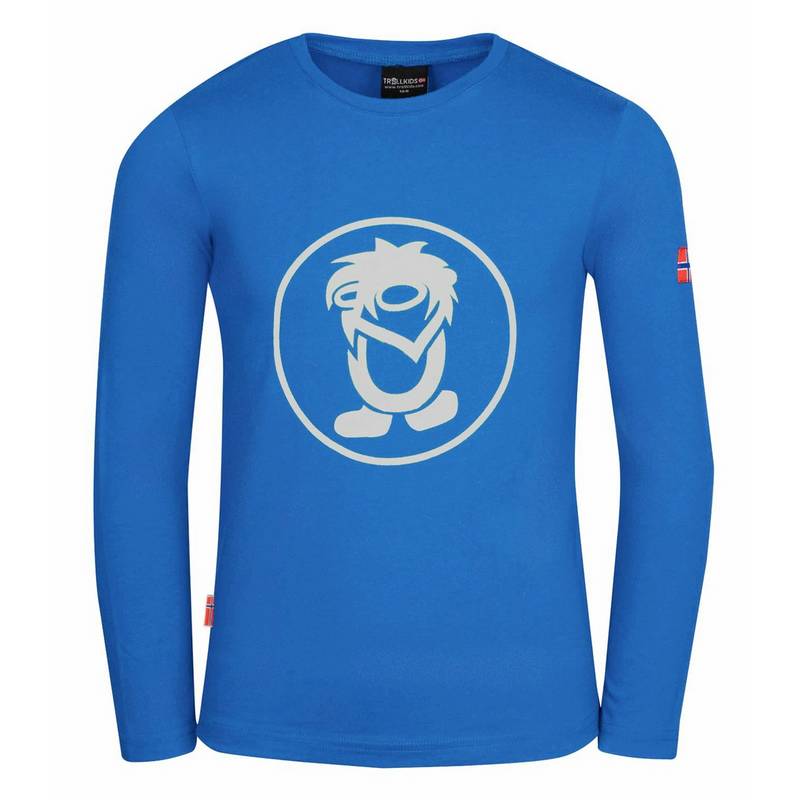 Trollkids Troll Longshirt Kinder