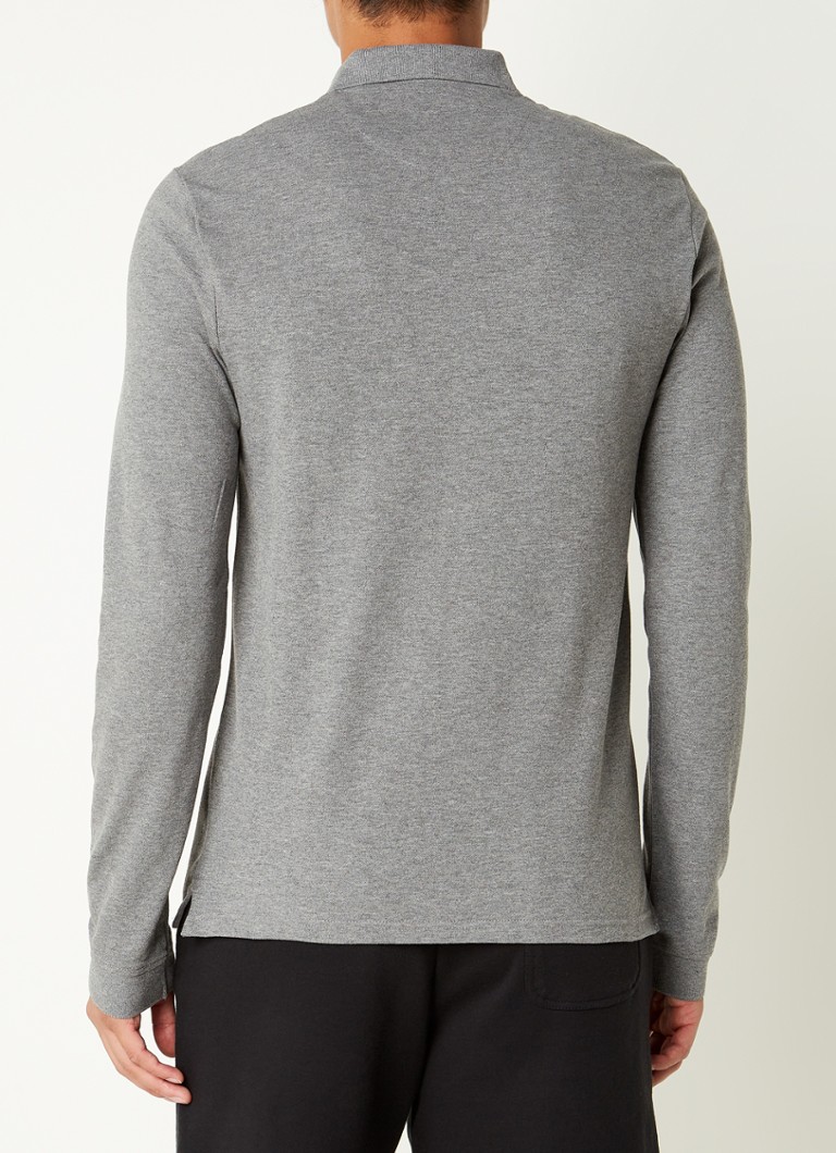 Lyle & Scott Polo majica regularnog kroja od organskog pamuka s logom