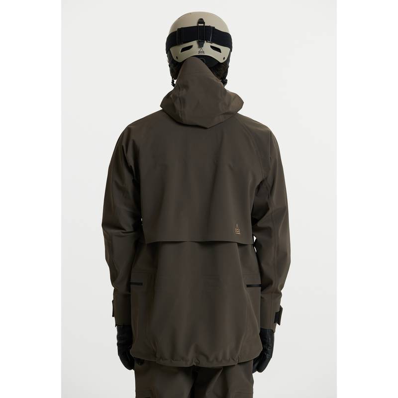 SOS Lipno Skijacke Herren