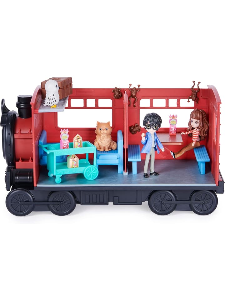 LEGO Wizarding World Harry Potter Hogwarts Express Zug Spielset Hermine günstig kaufen onesize