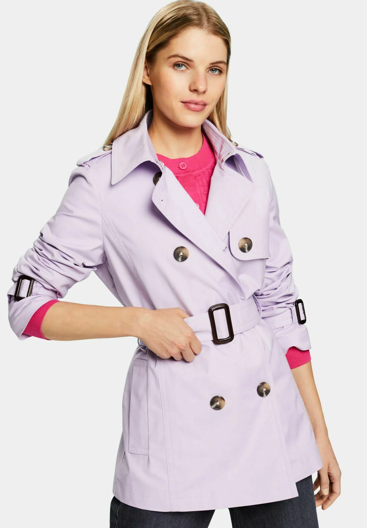 Esprit CLASSIC - Gabardina