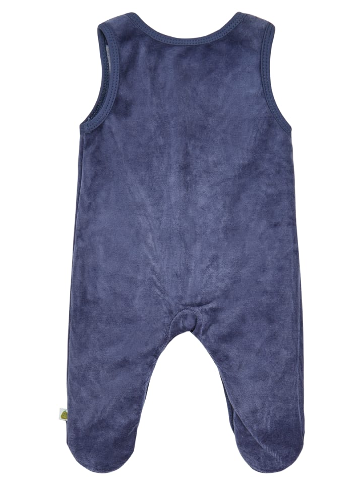 Sterntaler Strampler-Set Nicki Rexi in helles blau günstig kaufen