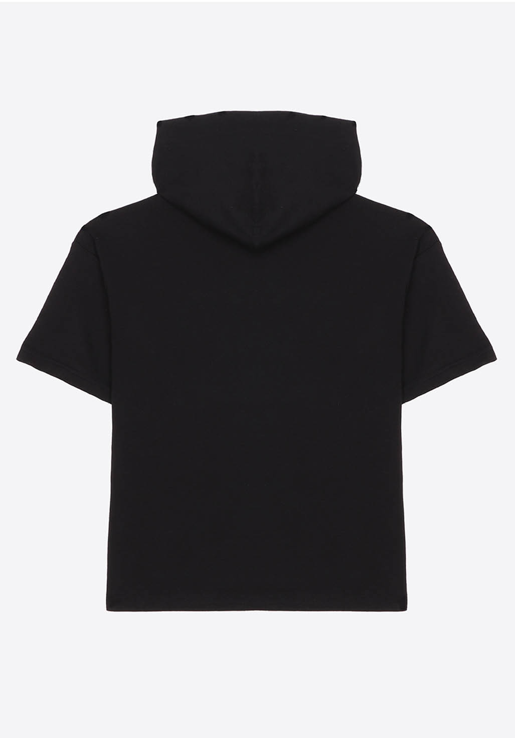 PERON  T-shirt tigre noir Garçon en 100% coton