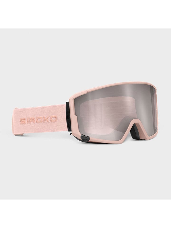 Siroko Unisex-Ski-/ Snowboardbrille 