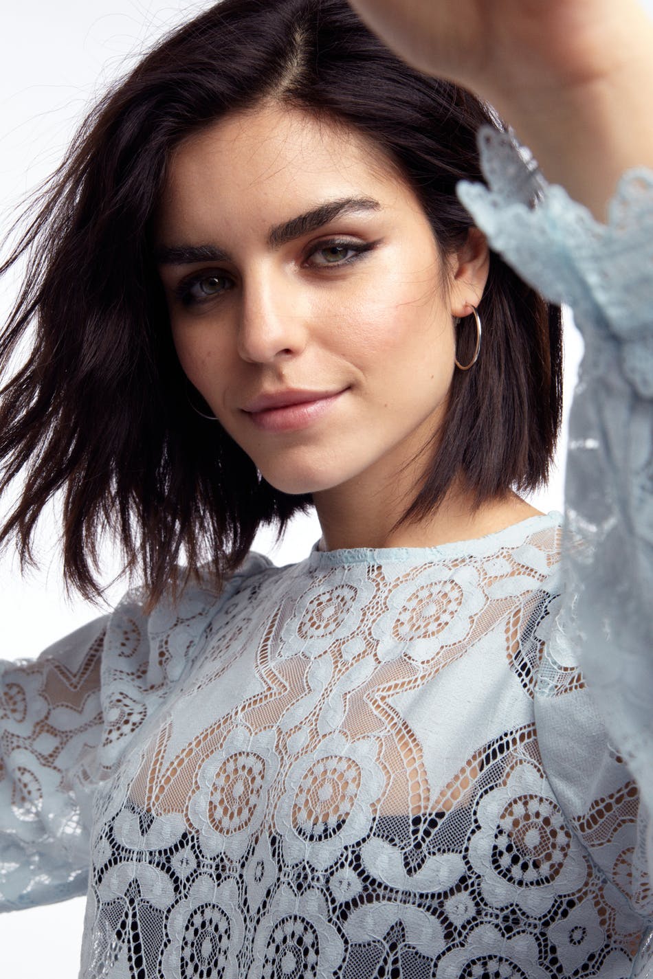 Zonya blouse