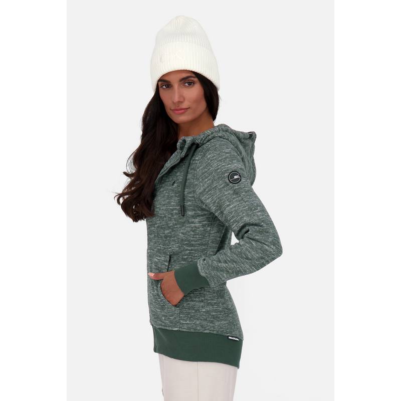 ALIFE AND KICKIN YasminAK F Sweatjacke Damen