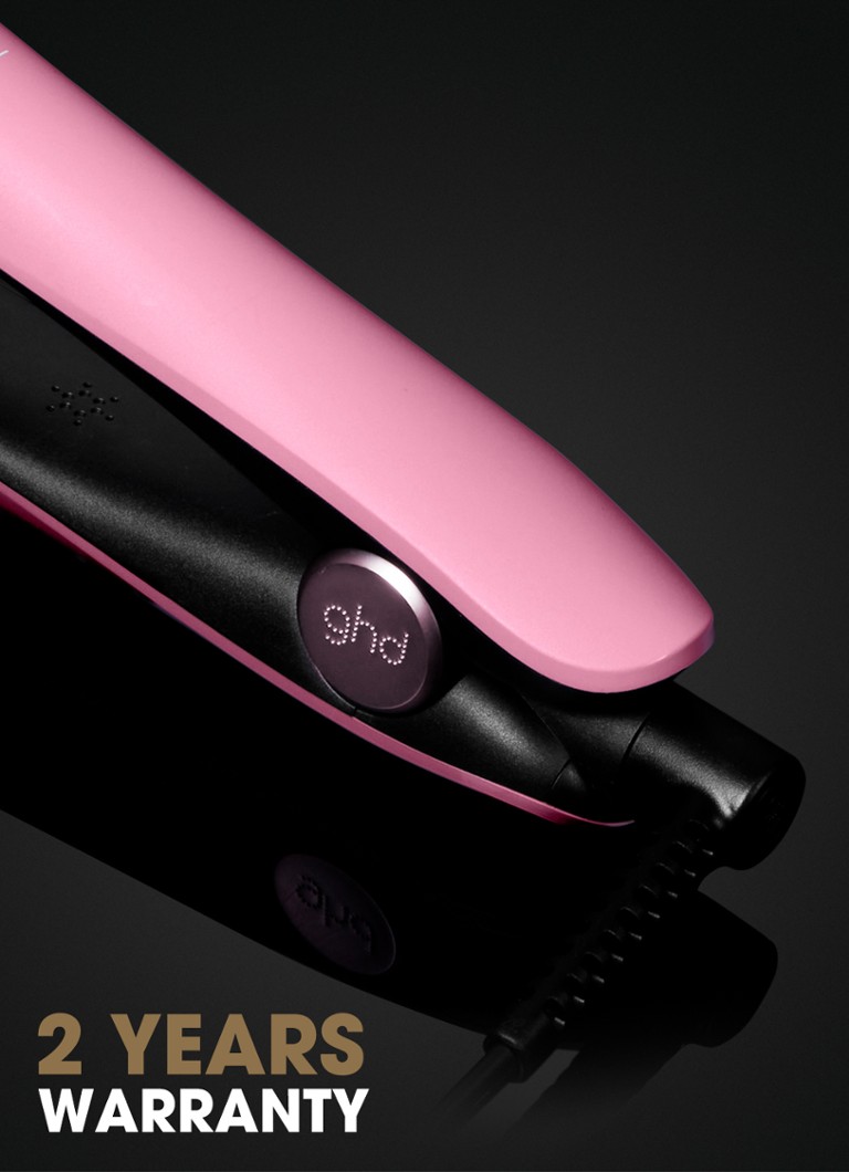 Agrafă de păr ghd Gold Styler Collection Rose - Ediție limitată