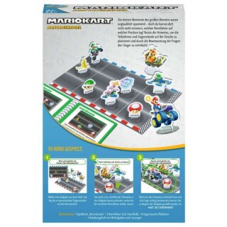Mariokart – Das Logikspiel (DE)
