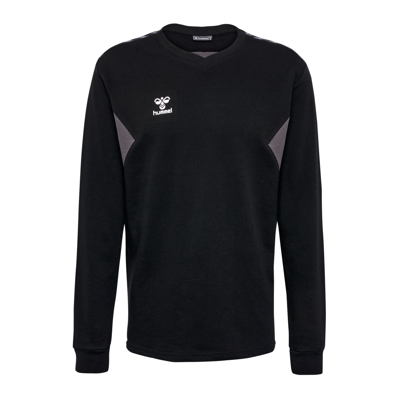 Hummel hmlAuthentic Training Sweatshirt Schwarz F2001