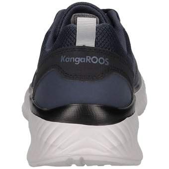KangaROOS Sneaker in blau