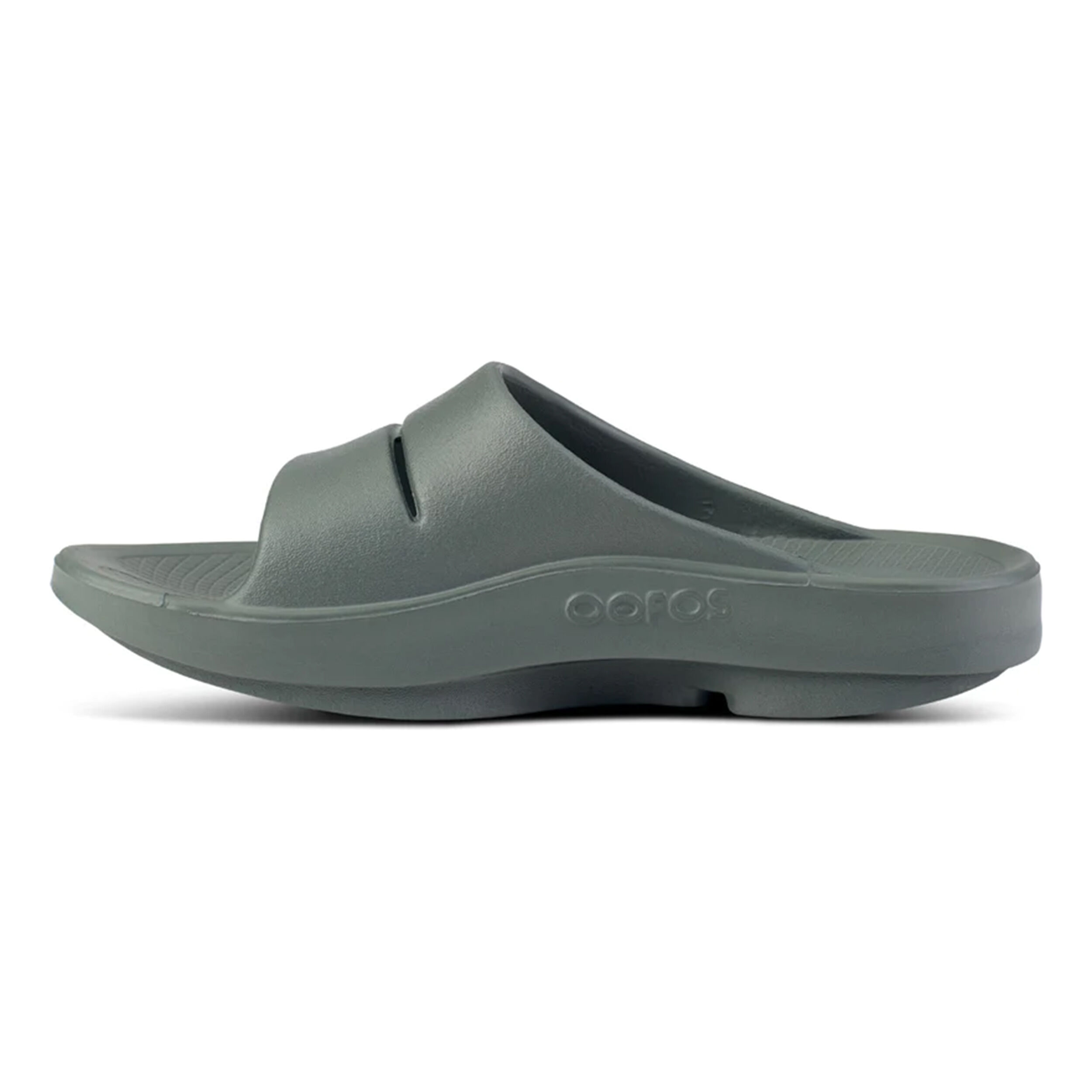 Ooahh Recoveryschuh Herren - Oliv