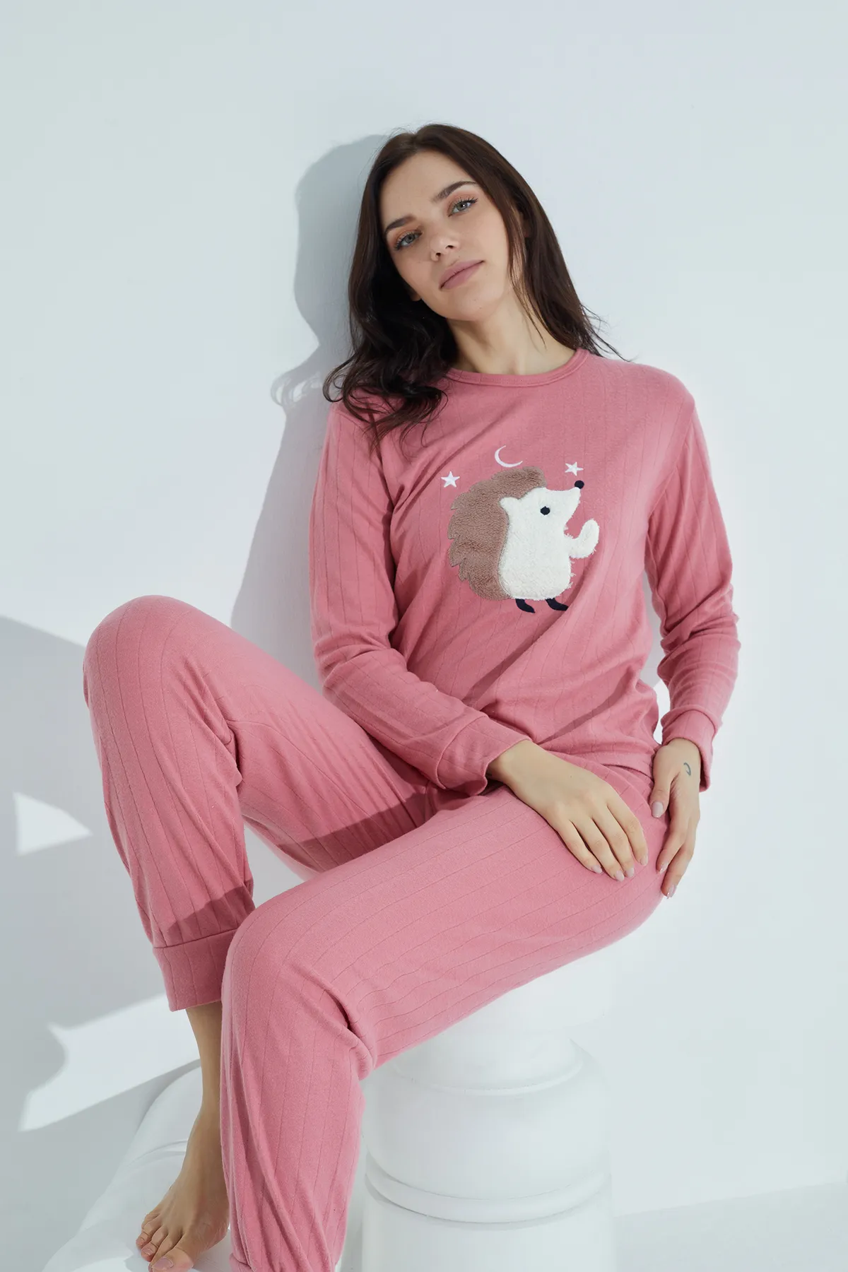 ELİTOL  INTERLOK PYJAMA-SET