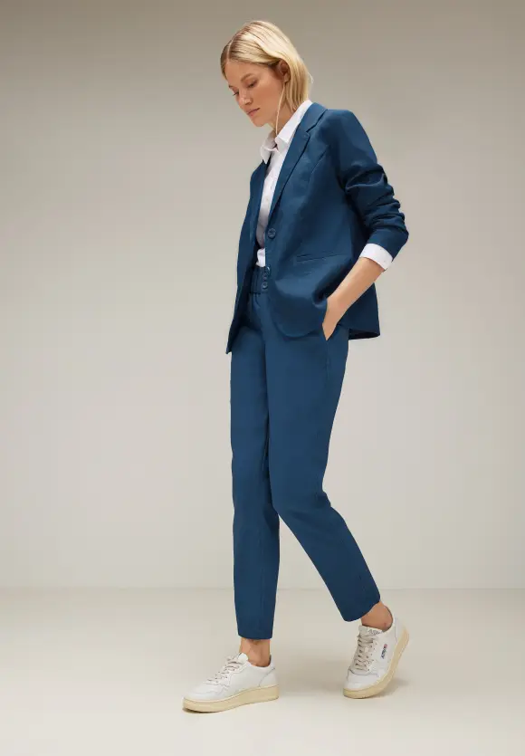 Street One Paperbag Loose Fit Hose