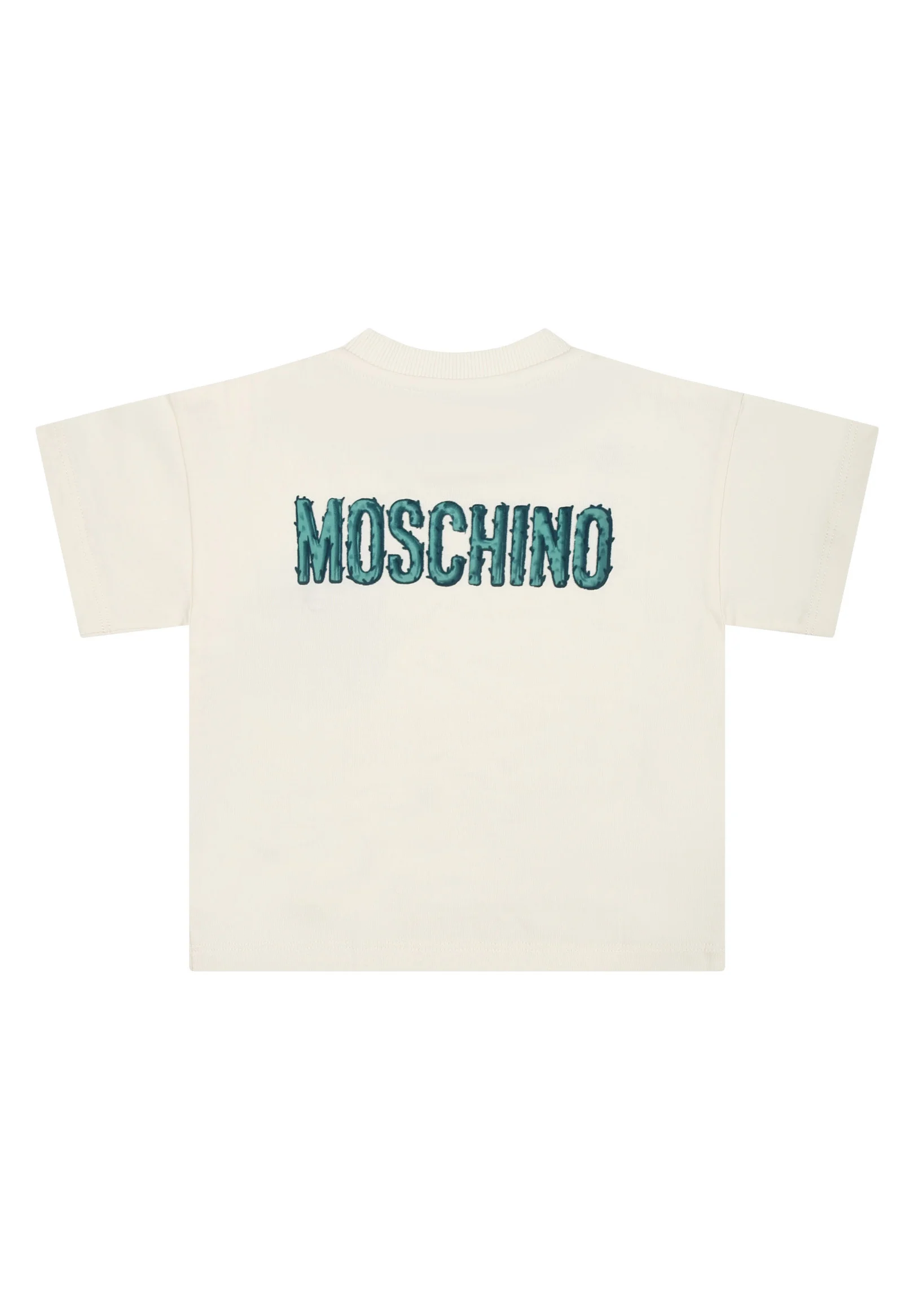 MOSCHINO CON ESTAMPADO - Camiseta estampada