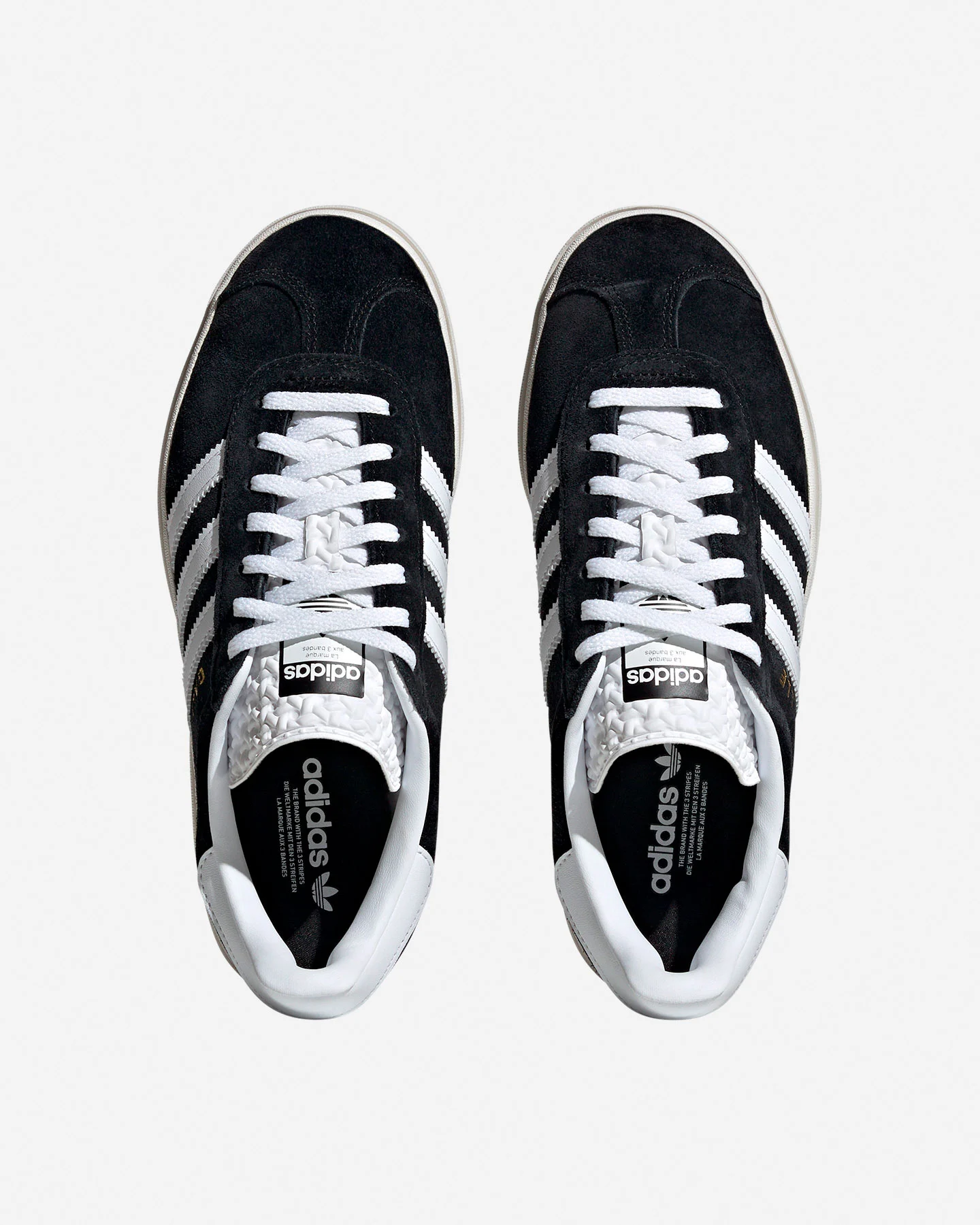 Trampki Adidas Gazelle Bold W HQ6912