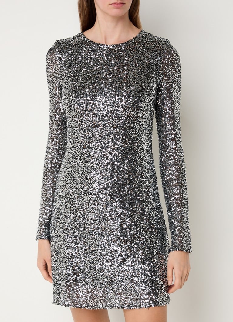 Robe courte Modström Lara à sequins
