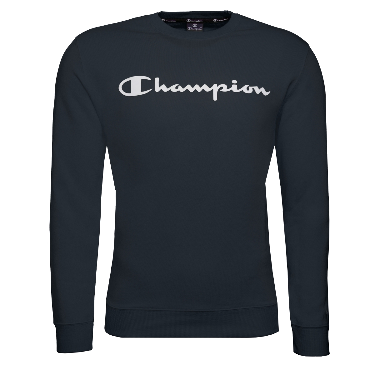 Champion Crewneck Sweatshirt dunkelblau