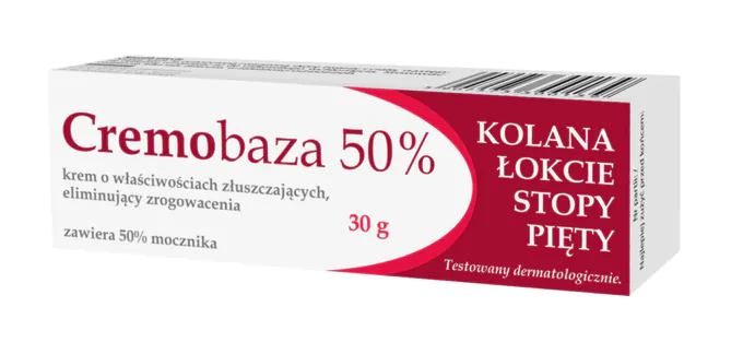 Cremobaza 50 % kremas