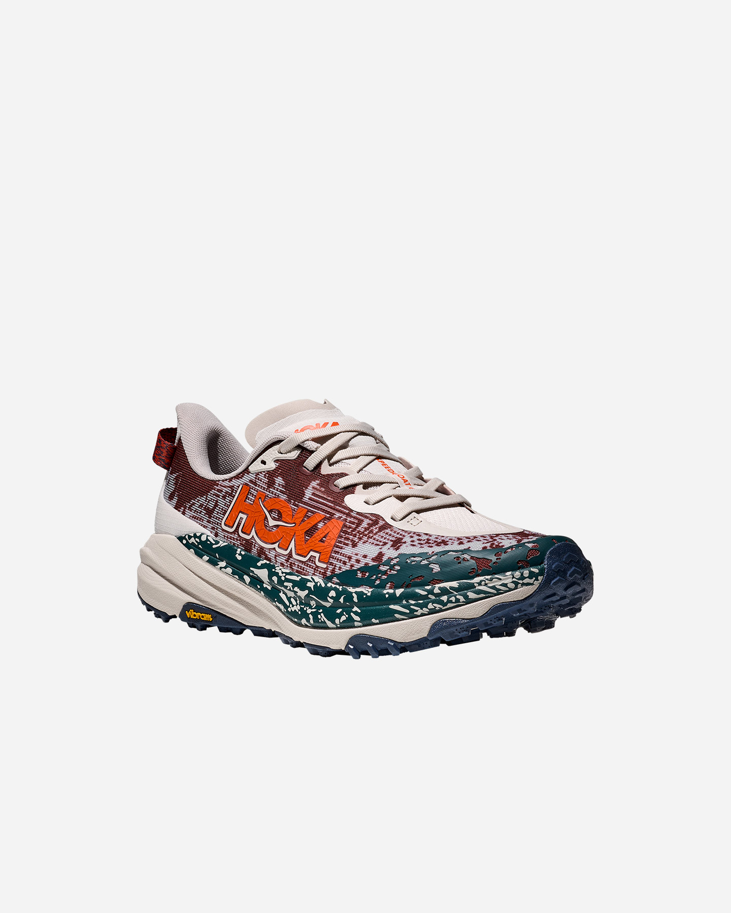 Scarpe Trail Hoka Speedgoat 6 M 1147791-PTYB