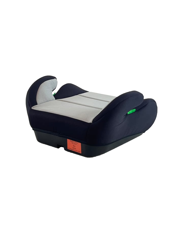 Yalion Kindersitzerhöhung ECE R129 Yalion in Grau - i-Size (125-150 CM) günstig kaufen onesize