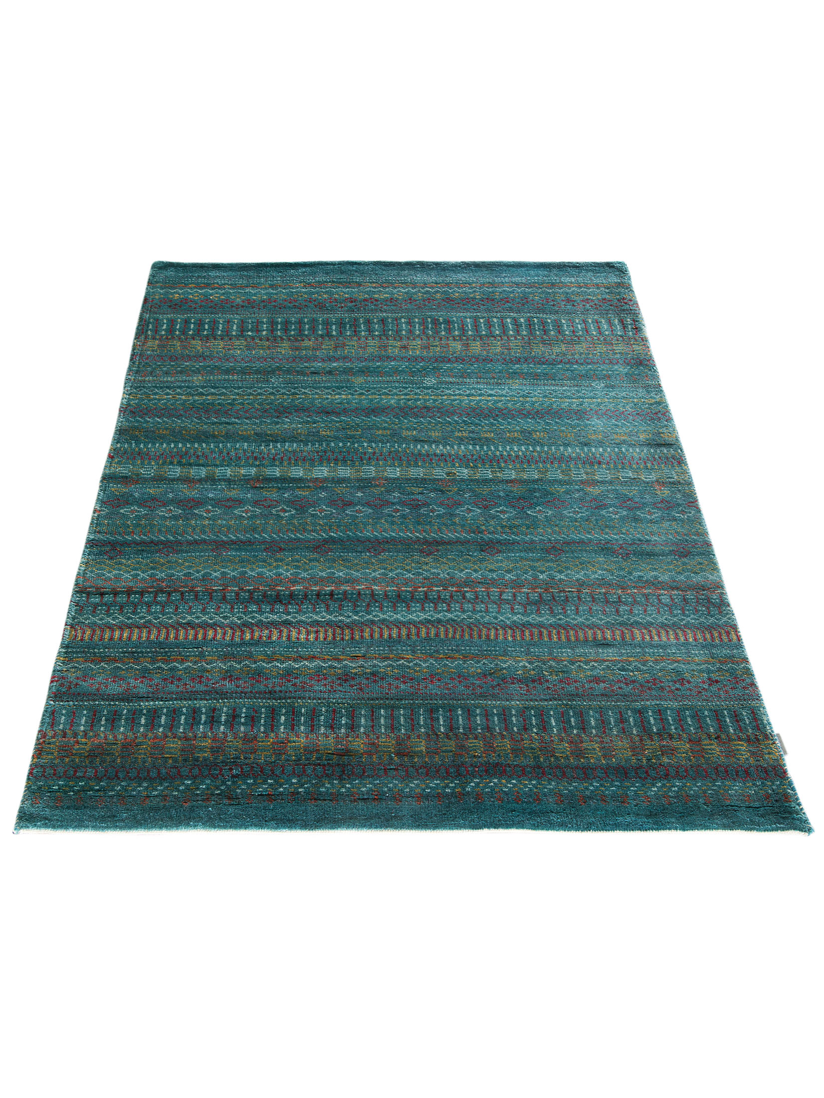 Contemporary Gabbeh ca. 101 x 157 cm, Unikat / Einzelstück